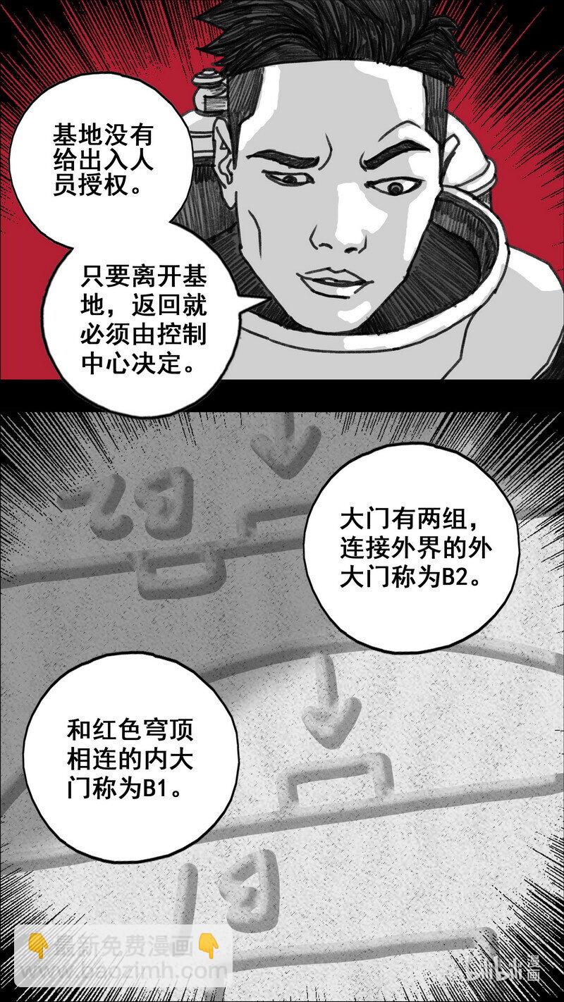 🍟末日孢子 290 第一道门 第2页