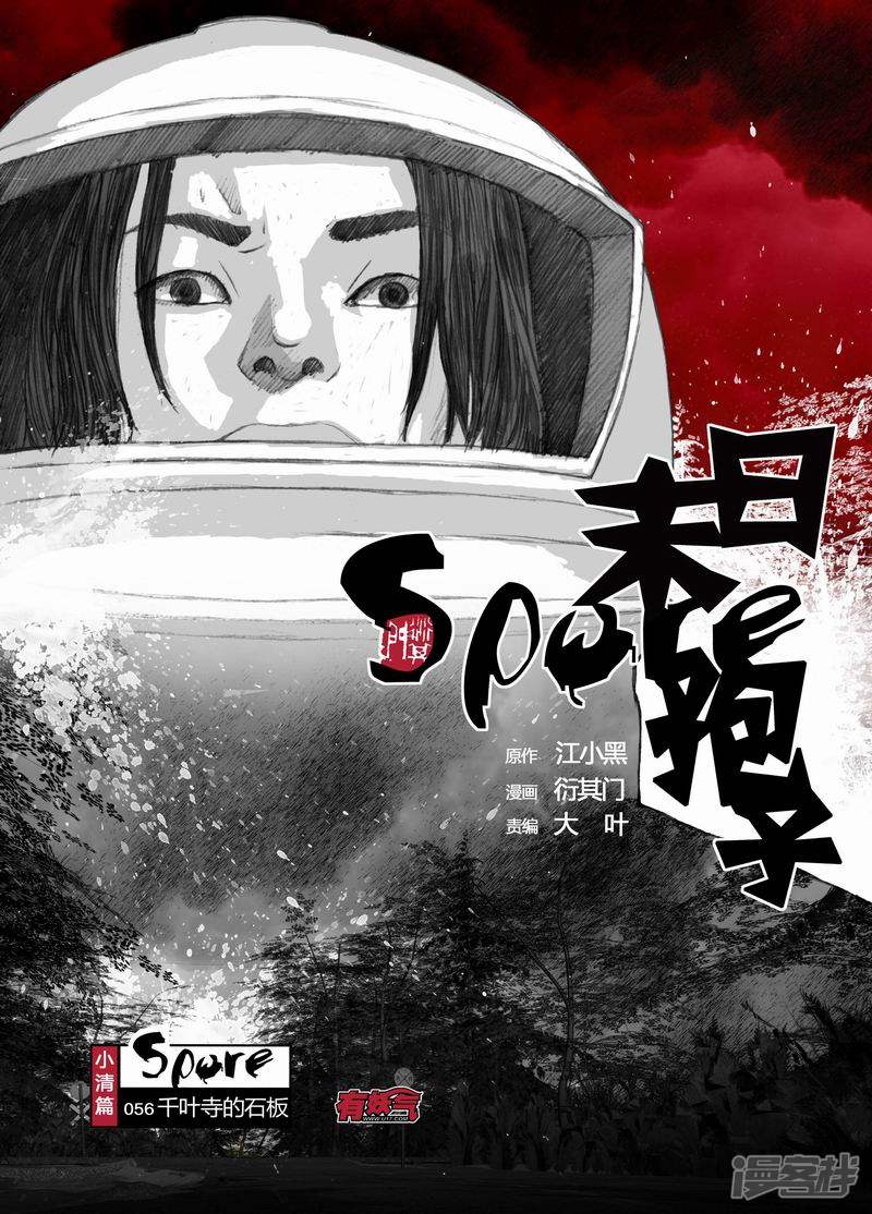 🍟末日孢子 56 056千叶寺的石板 第1页