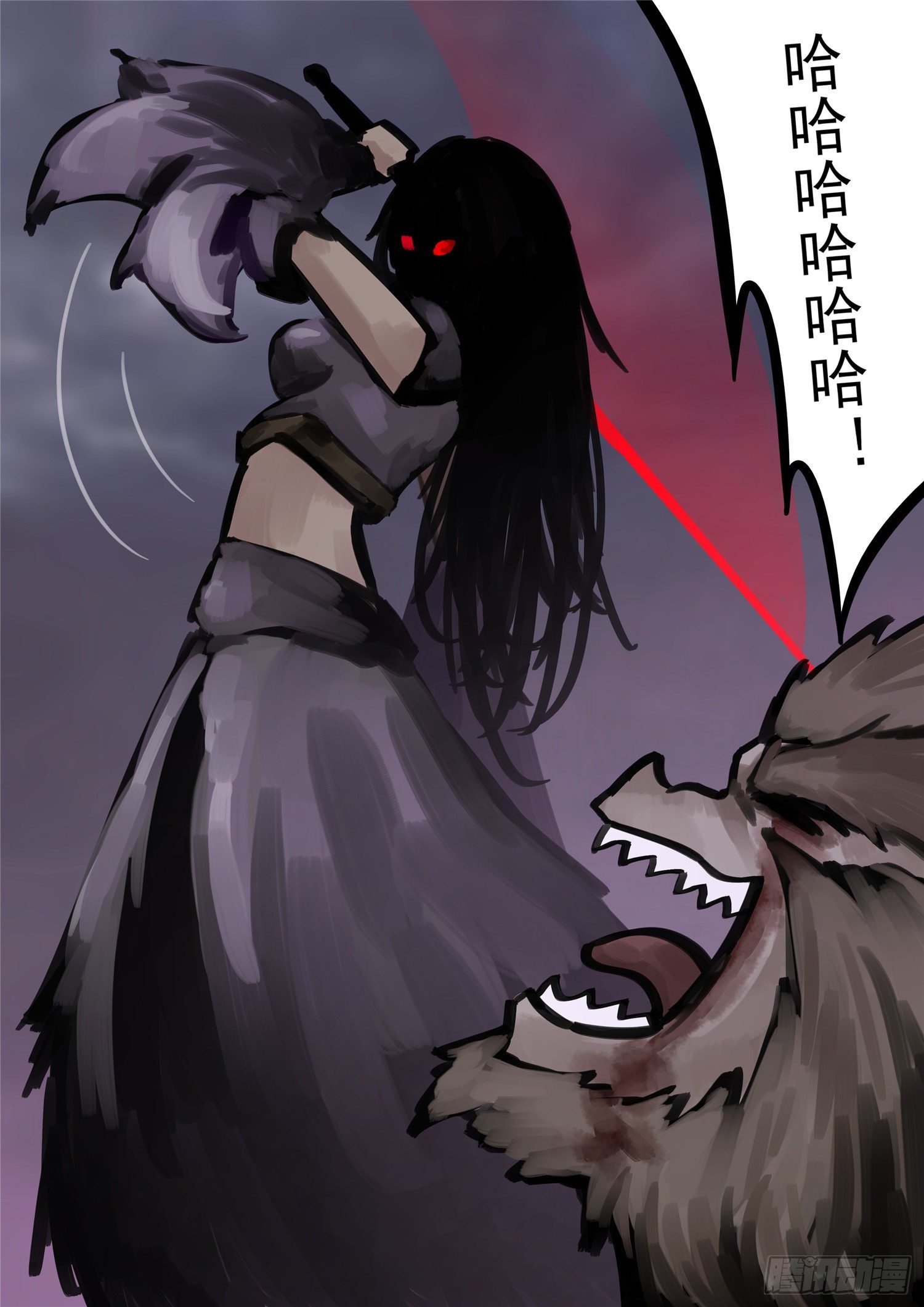 第一百三十六章 败犬-第140话
