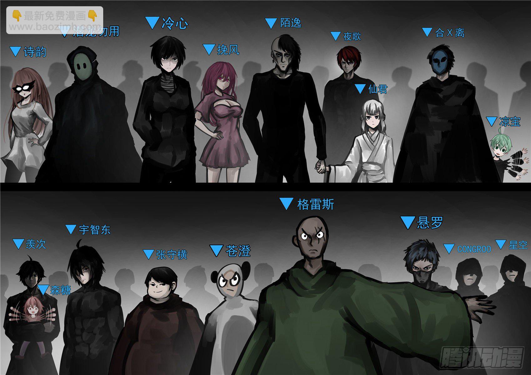 第一百三十八章 大人物小人物-第142话