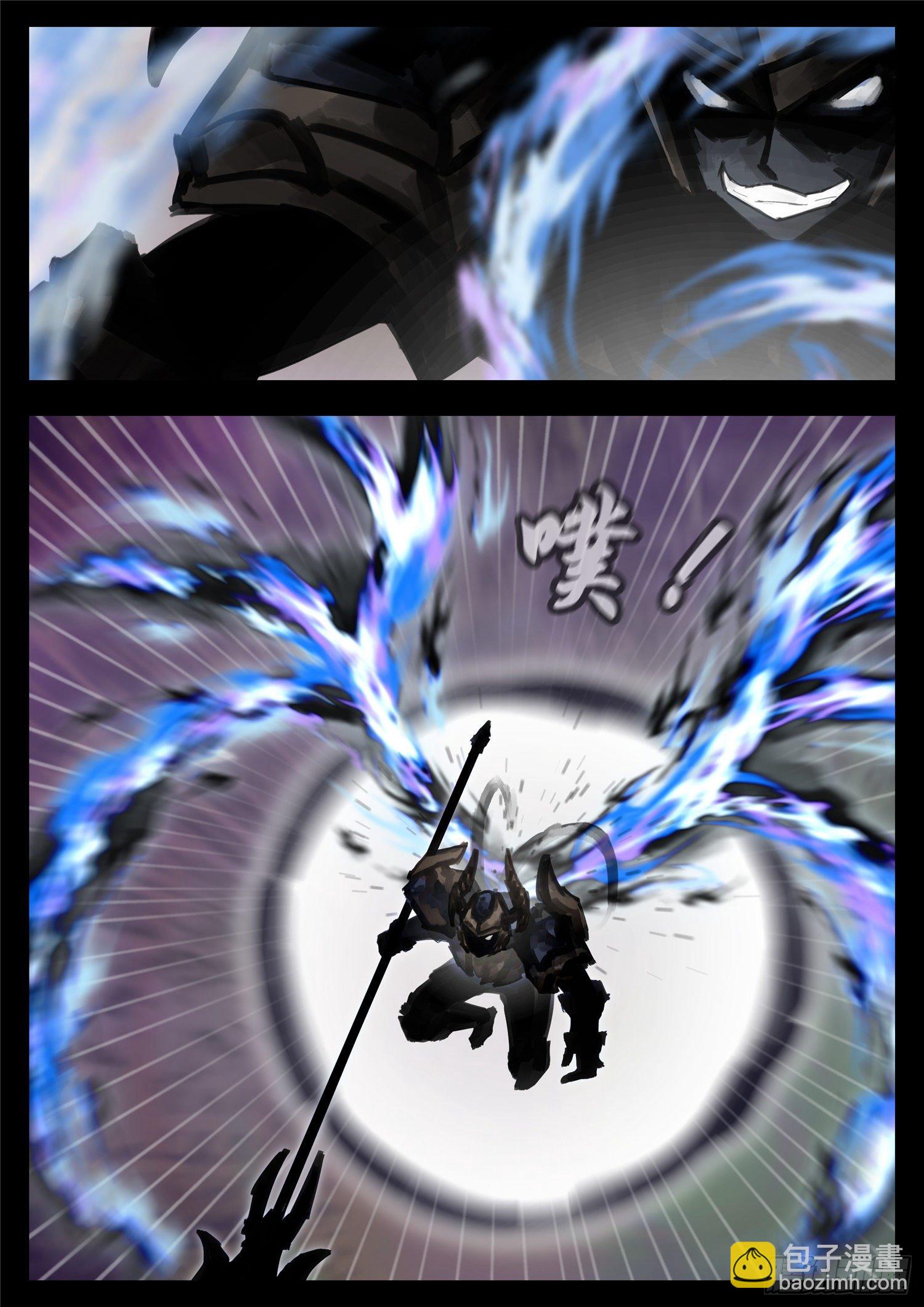 第一百七十章 屠神有望-第174话