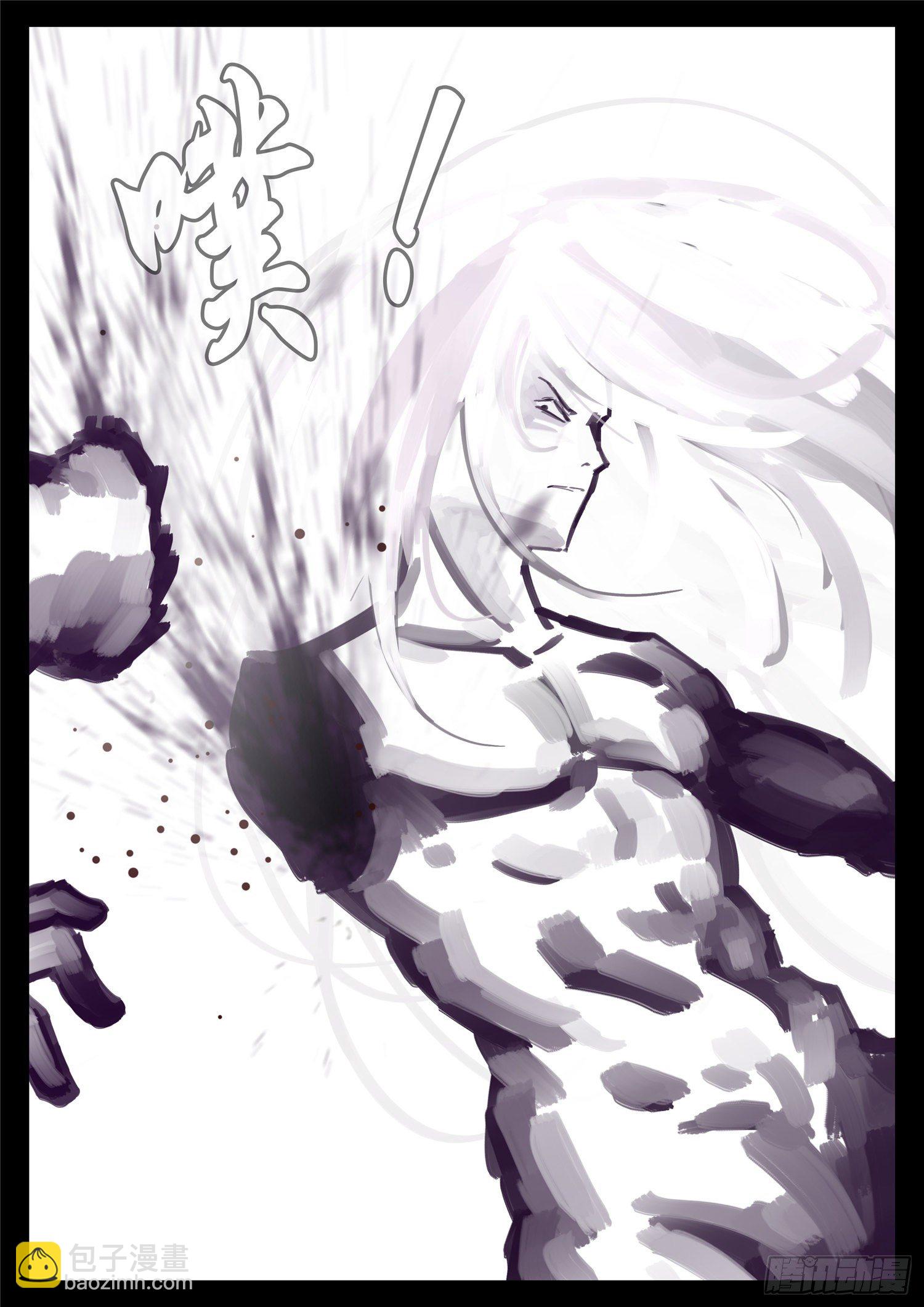 第一百七十章 屠神有望-第174话