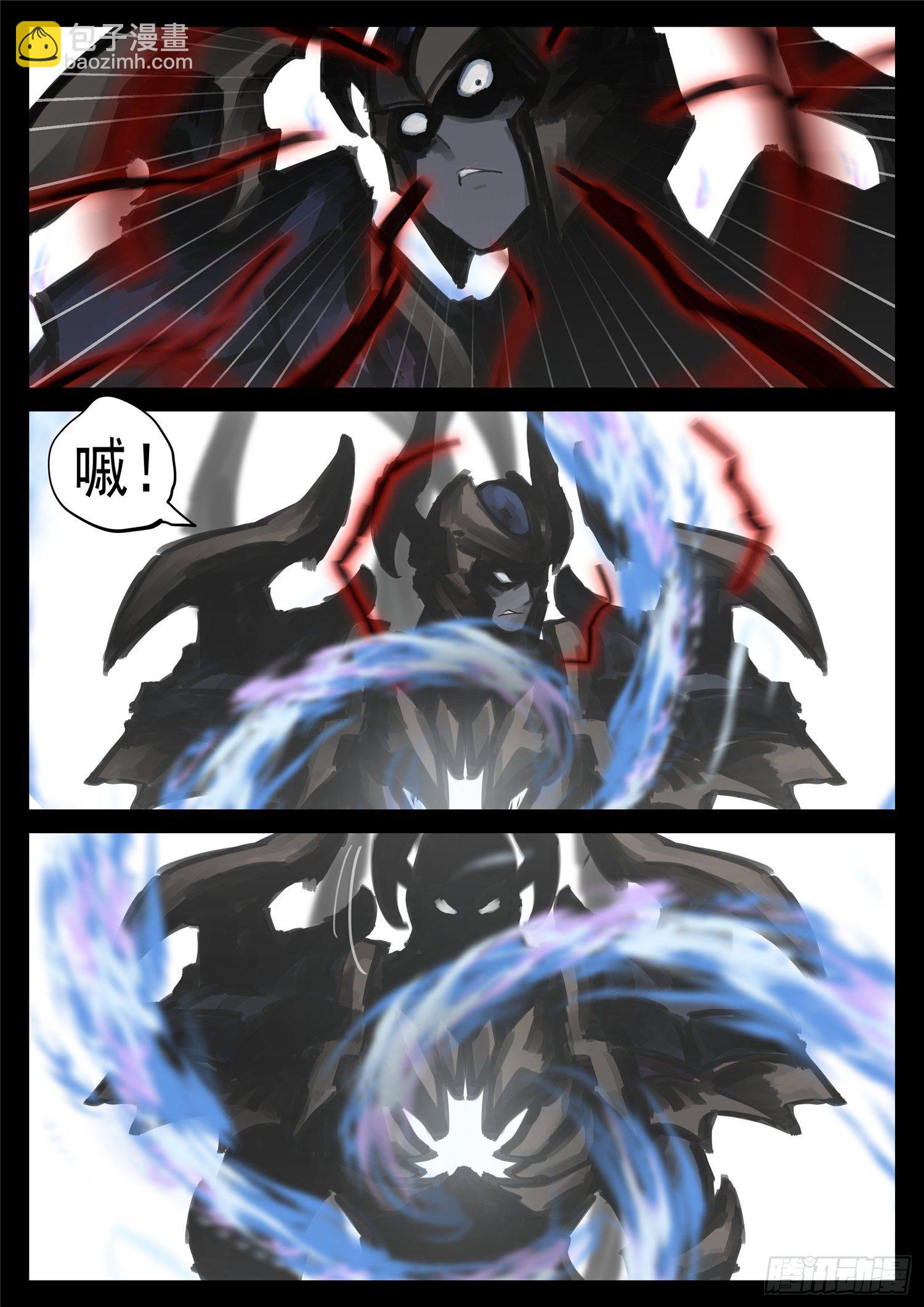 第一百七十章 屠神有望-第174话