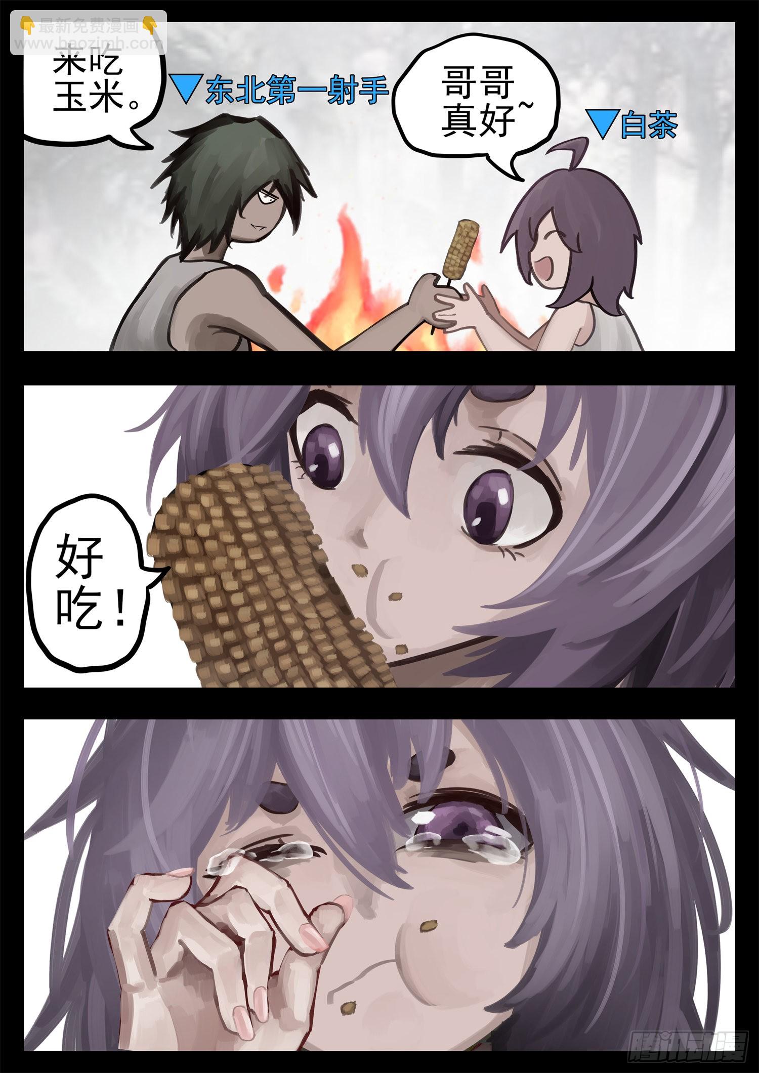 第一百九十七章 经典茶味-第200话