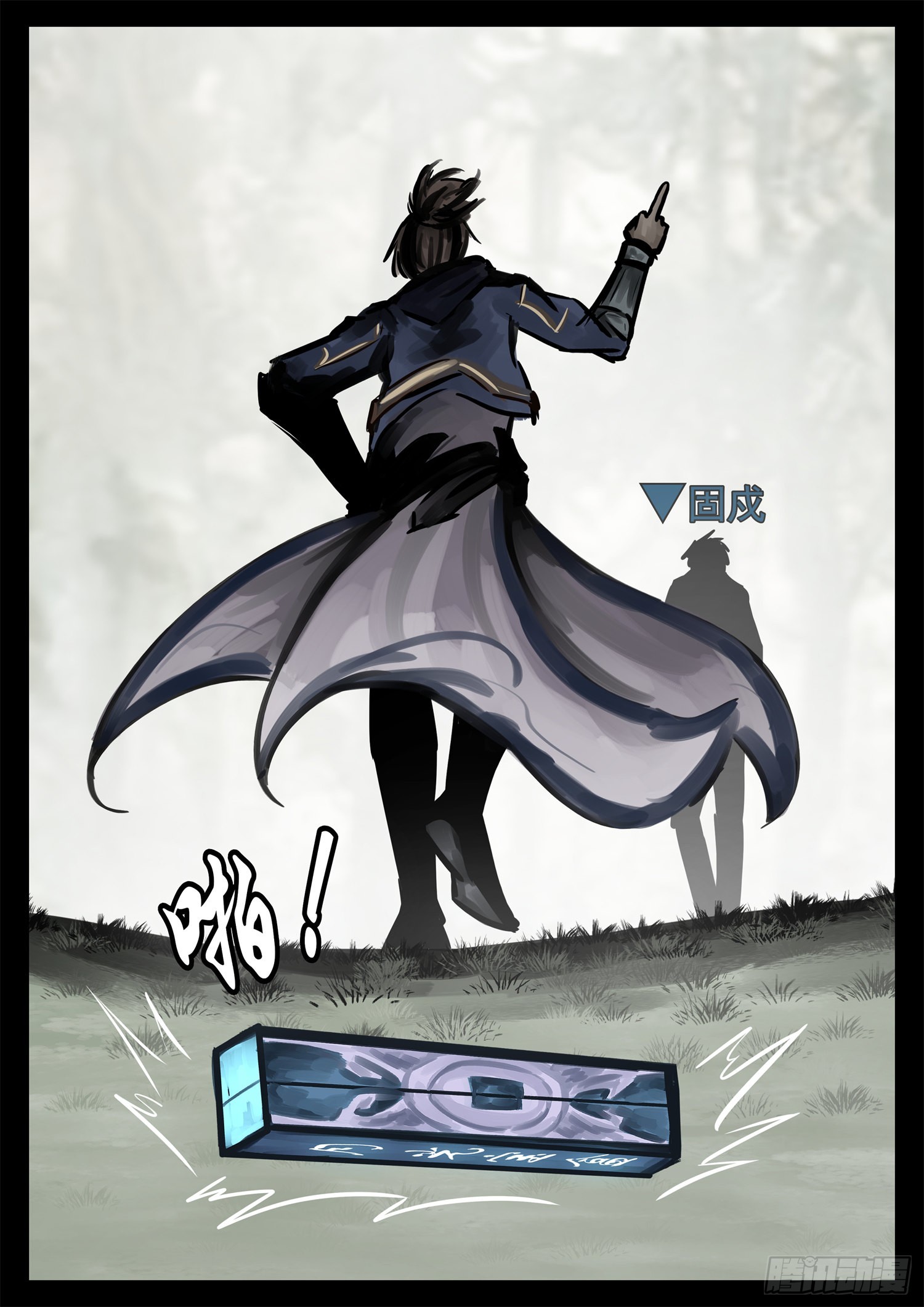 第二百零三章 都是月亮惹的祸-第206话