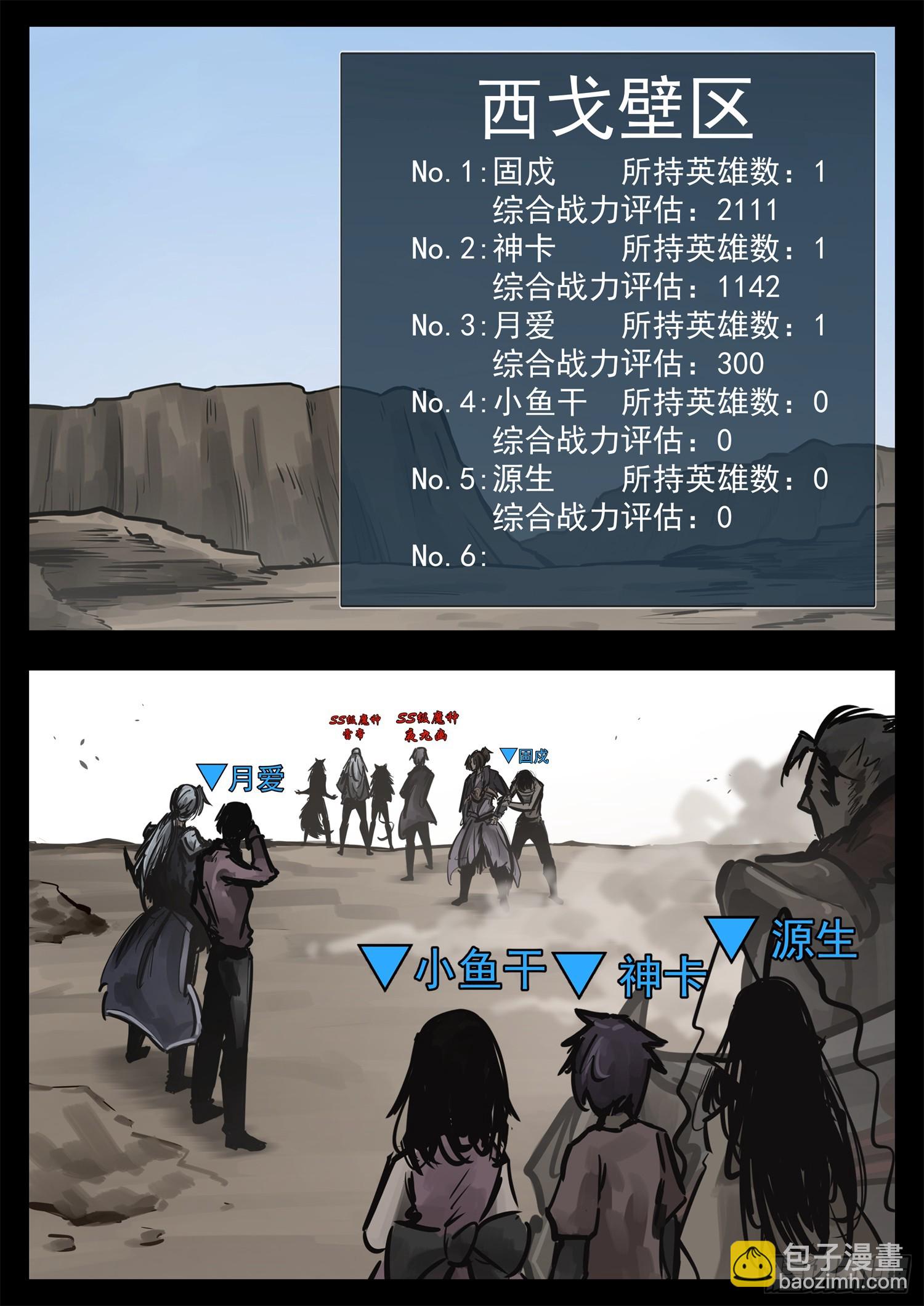 第二百四十一章 我人傻了-第244话