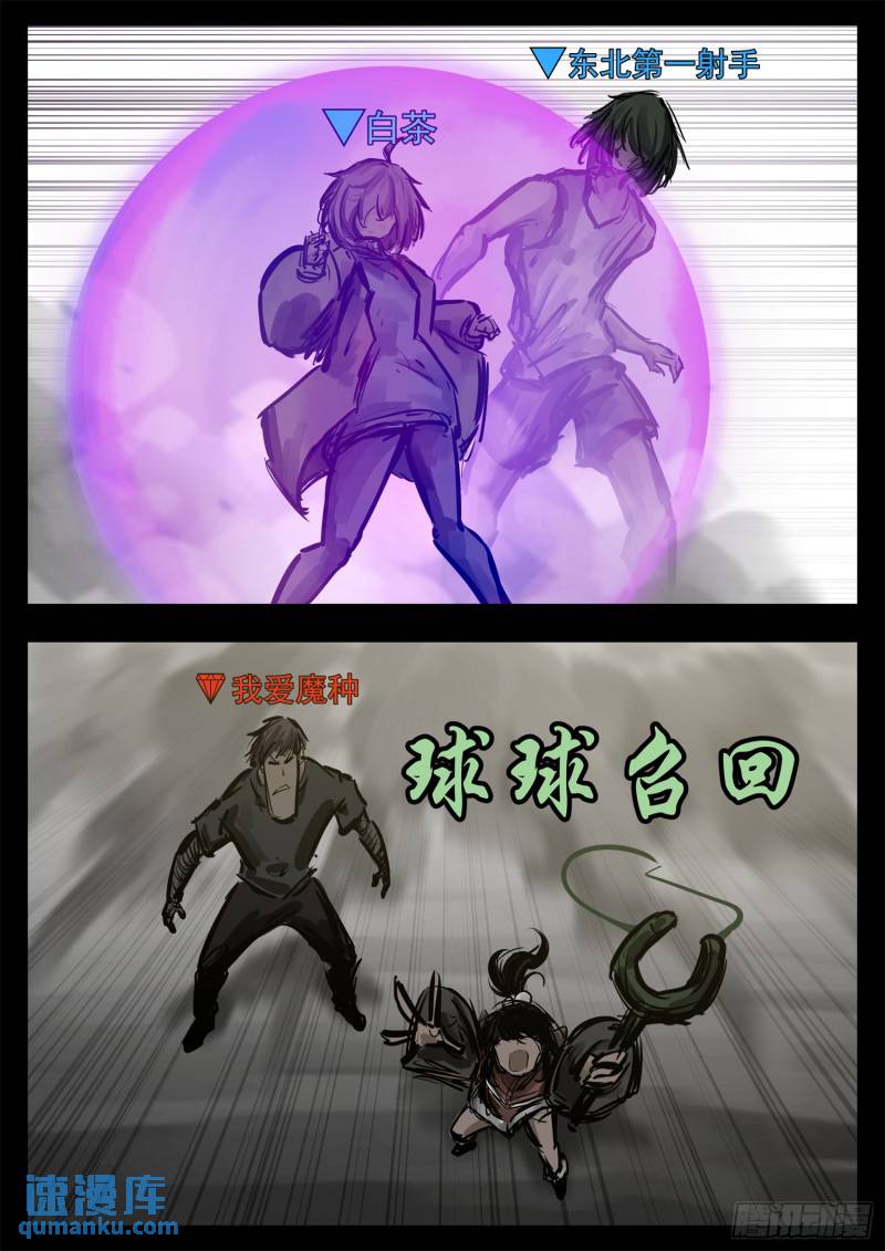 第二百五十三章 我不会再逃了-第254话