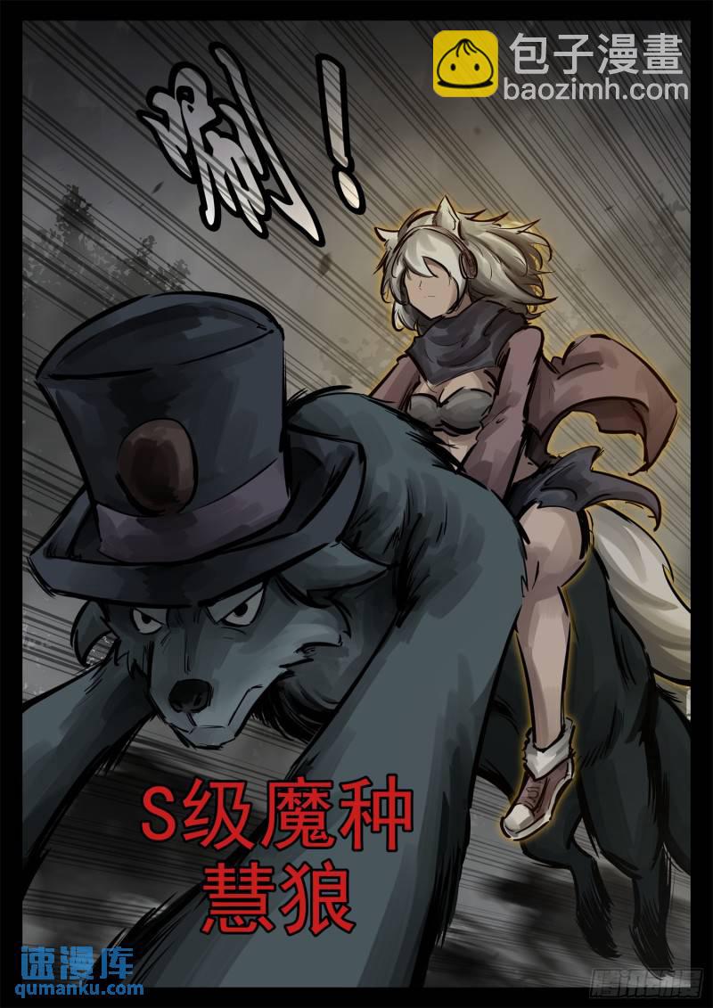 第二百五十三章 我不会再逃了-第254话