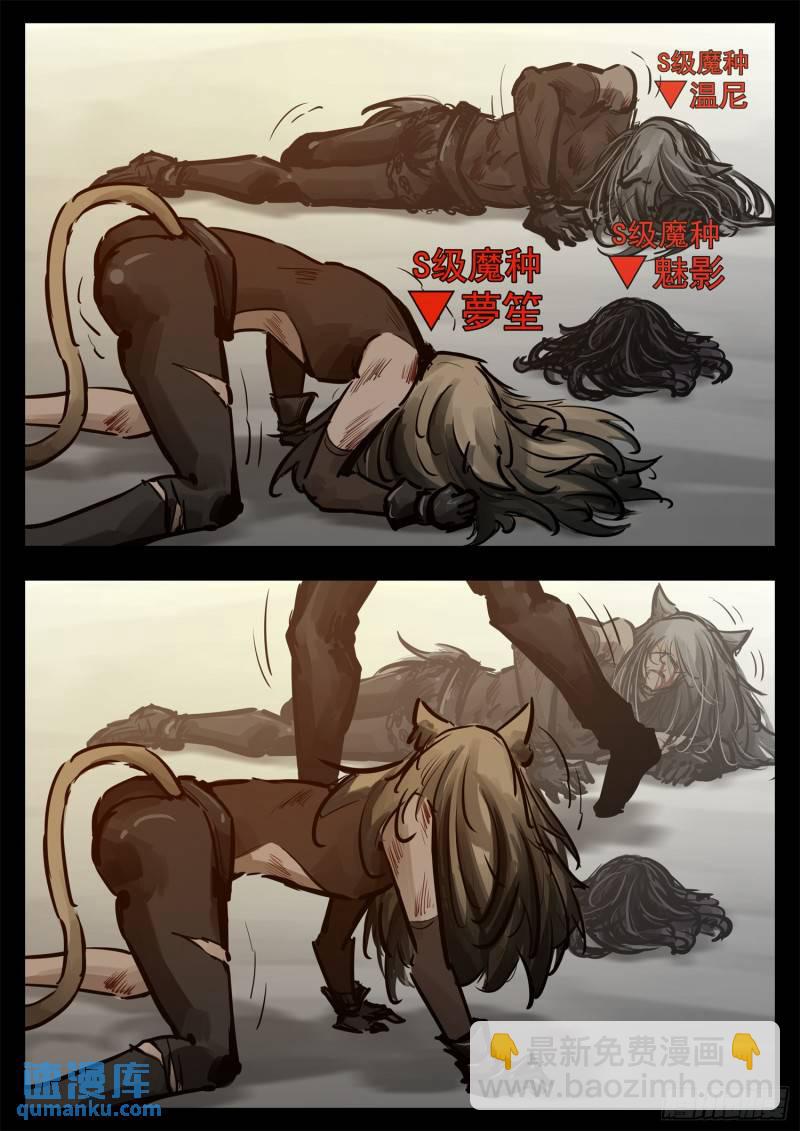 第二百五十三章 我不会再逃了-第254话