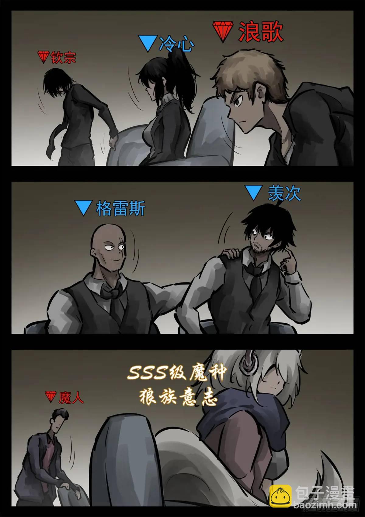 第二百六十一章 竞技场-第262话