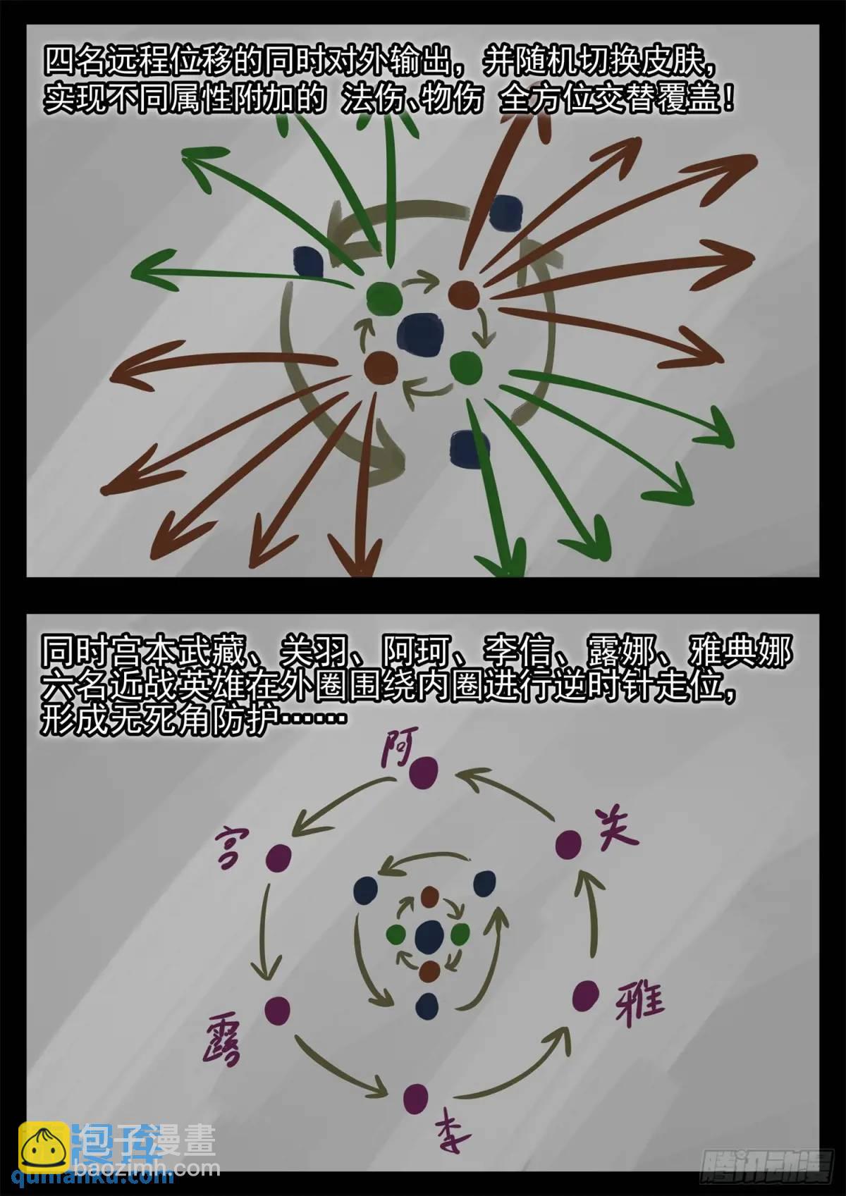 第二百六十五章 谁跟你单挑-第266话