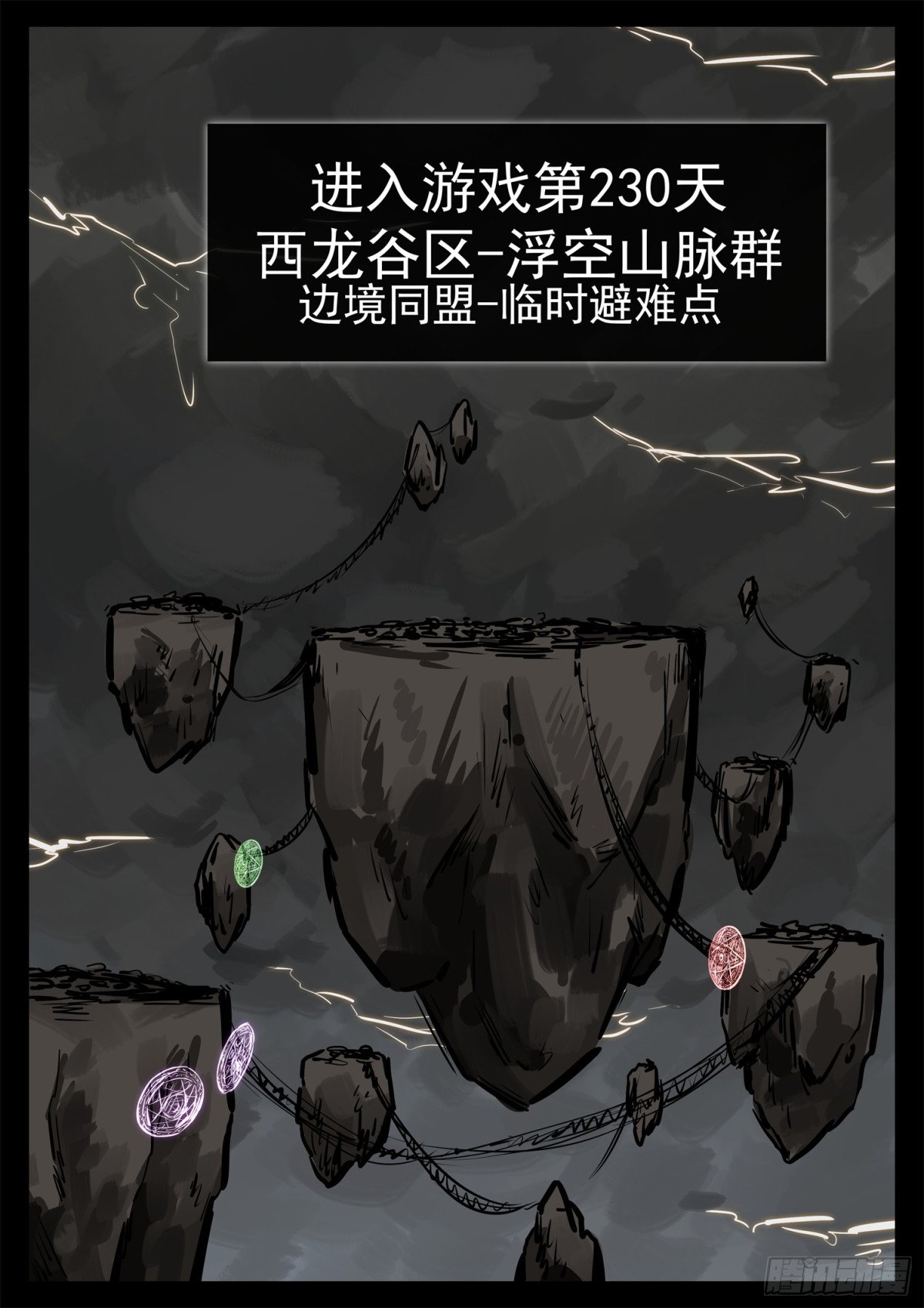 第二百八十三章 天灾赛季-第284话