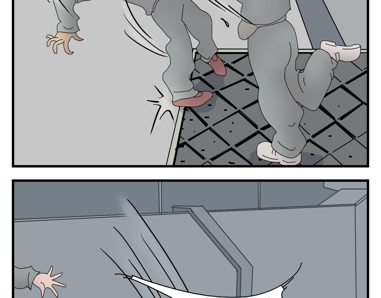 🍟末日便利店 第10话    黑水 第44页