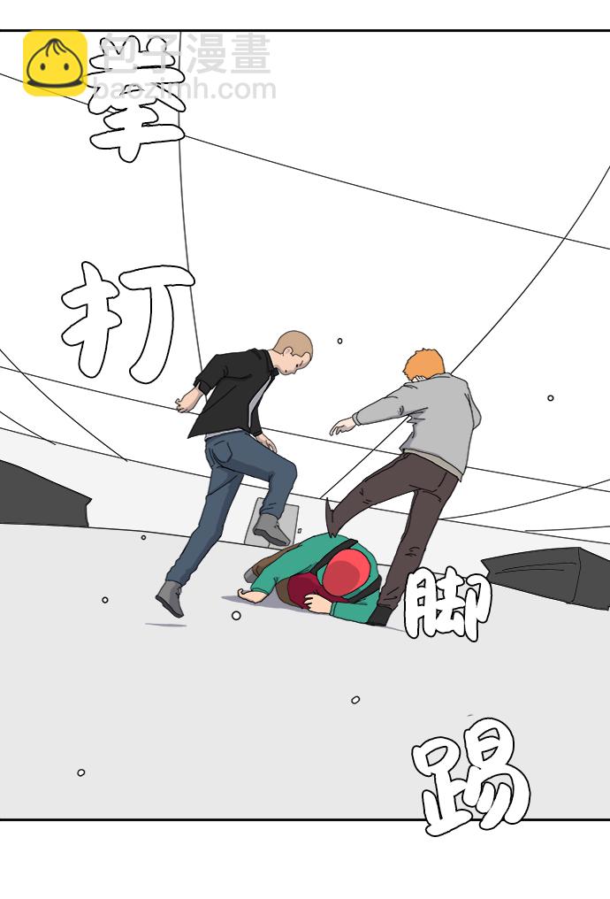 🍟末日避难所 [第11话] 寻弟记2-令人为难的三兄弟 第11页