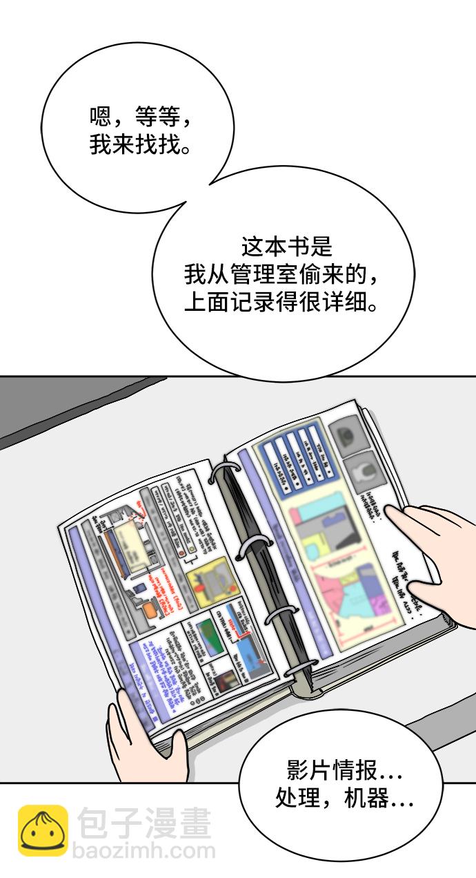 🍟末日避难所 [第11话] 寻弟记2-令人为难的三兄弟 第38页