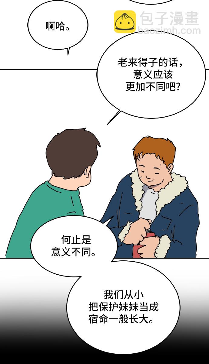 🍟末日避难所 [第11话] 寻弟记2-令人为难的三兄弟 第43页