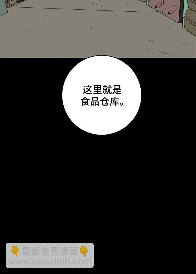 🍟末日避难所 [第102话] 沈初珑的塔内生活适应记-关系篇（3） 第23页