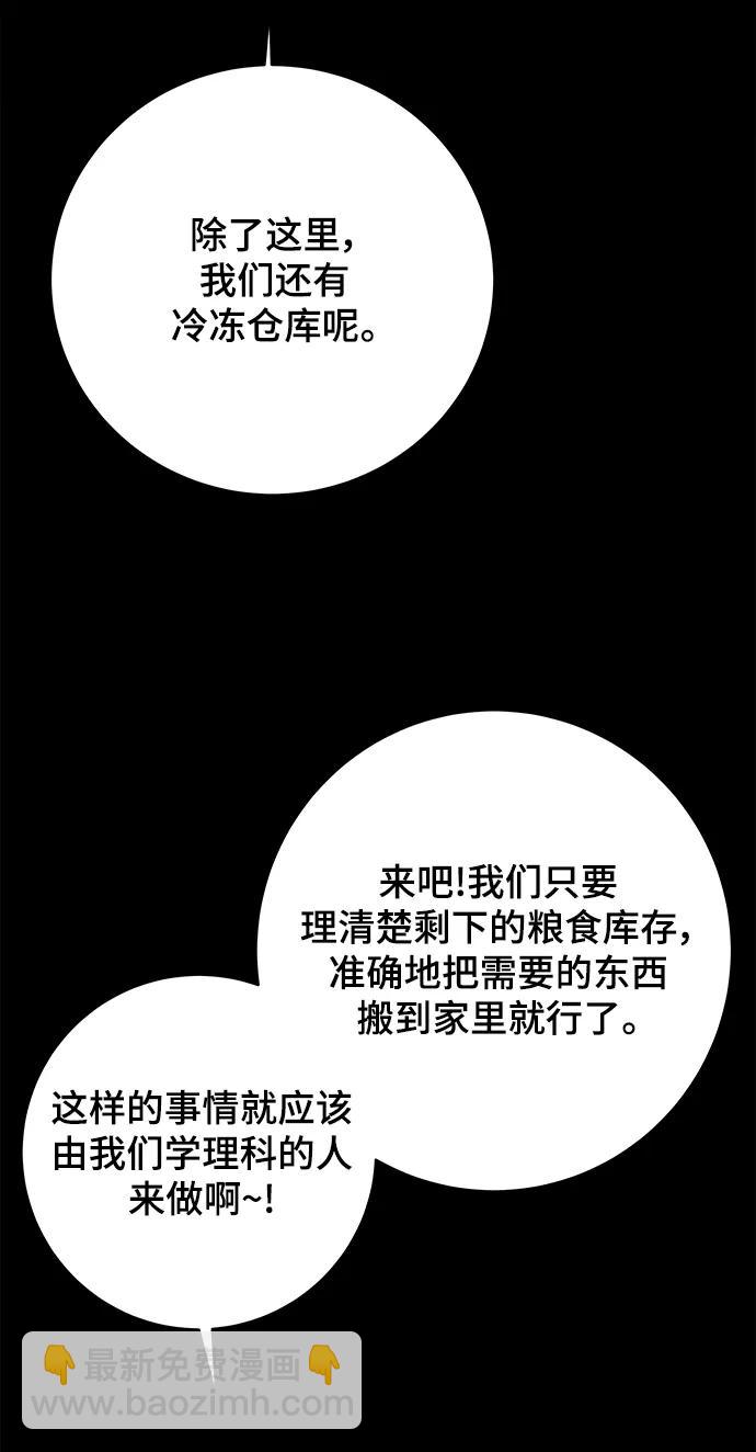 🍟末日避难所 [第102话] 沈初珑的塔内生活适应记-关系篇（3） 第25页