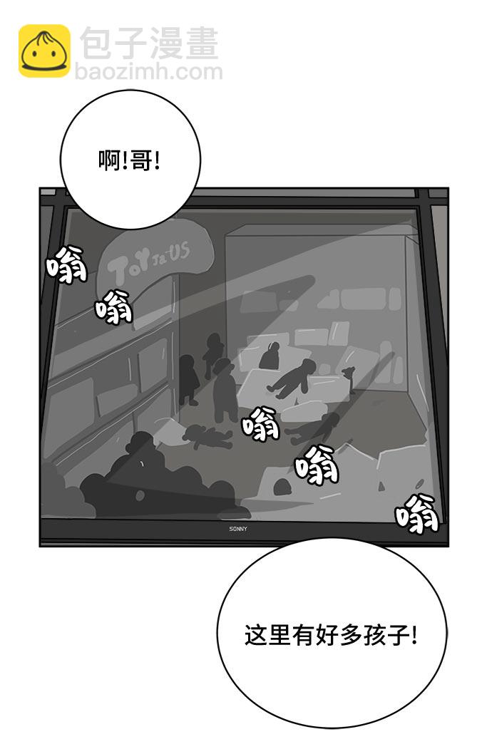 🍟末日避难所 [第13话] 人生是矛盾的延续 第10页
