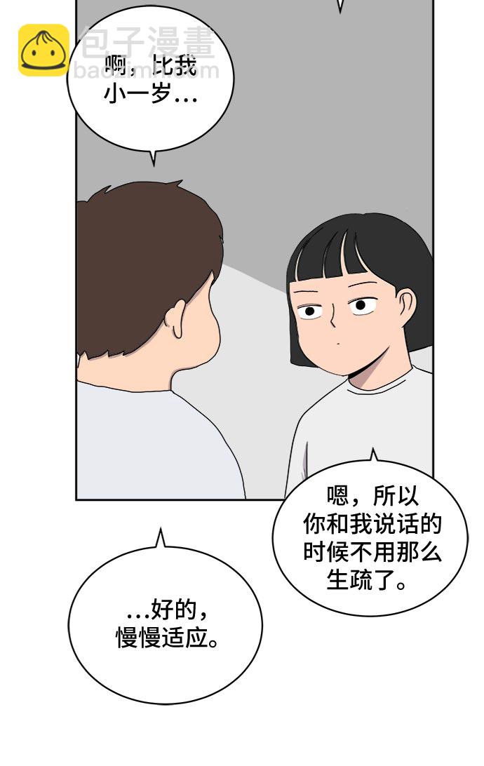 🍟末日避难所 [第13话] 人生是矛盾的延续 第37页