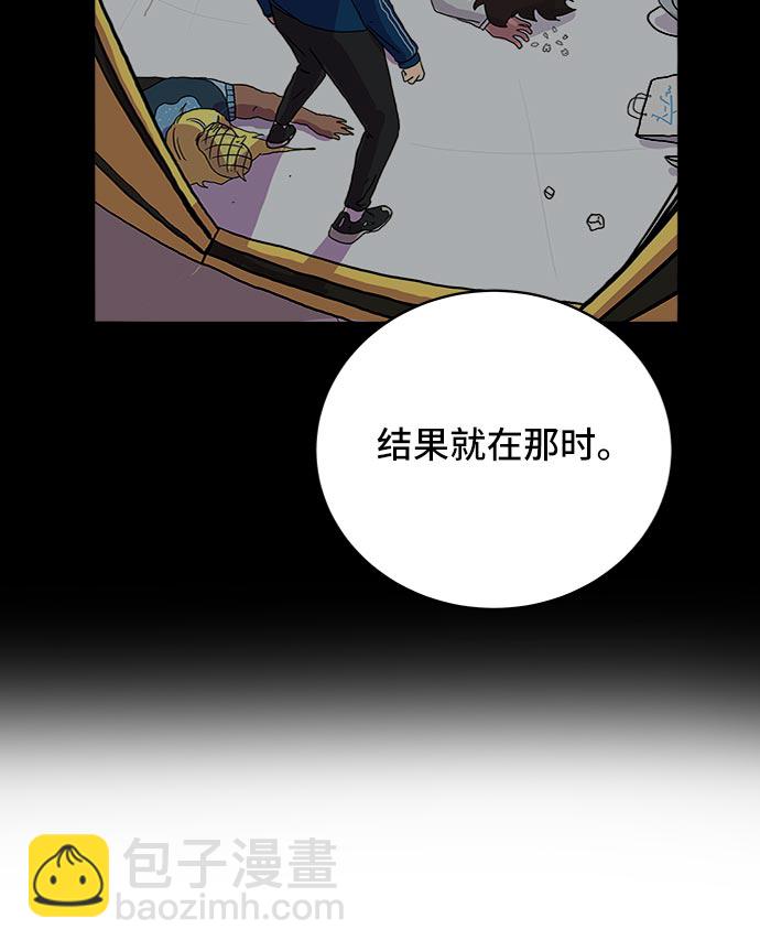 🍟末日避难所 [第13话] 人生是矛盾的延续 第46页