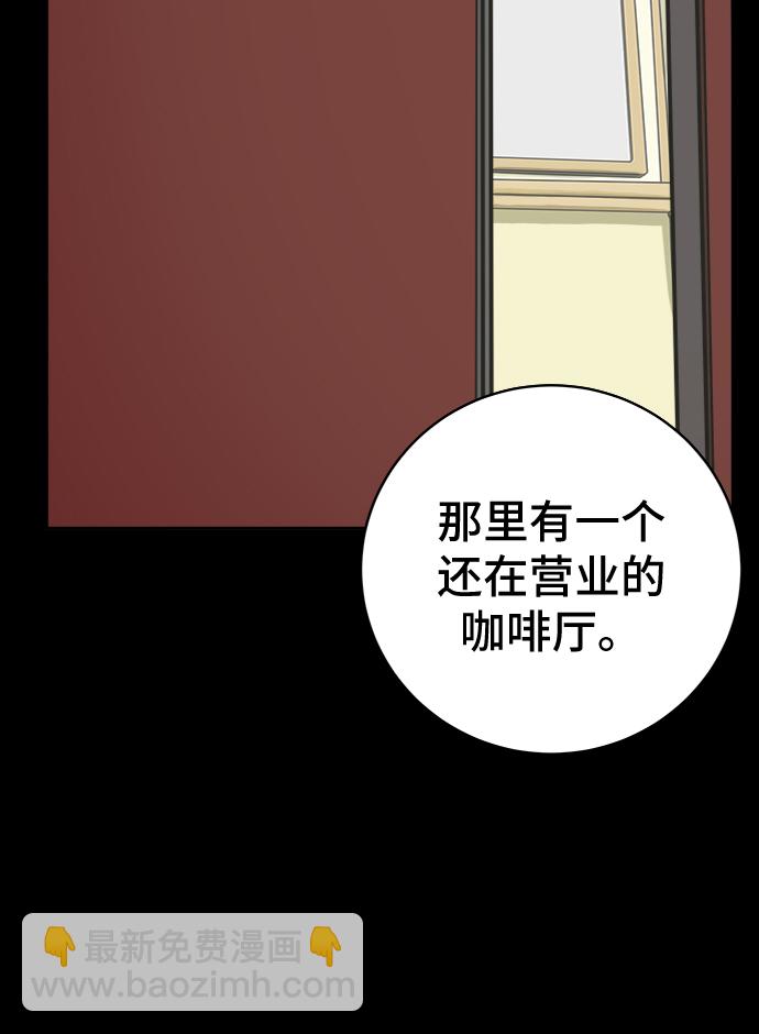 🍟末日避难所 [第19话] 不要说话咖啡厅 第19页