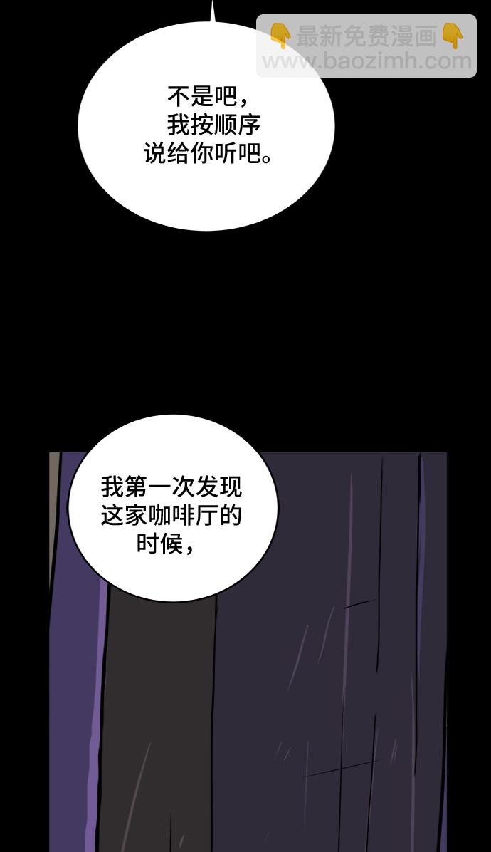 🍟末日避难所 [第19话] 不要说话咖啡厅 第22页