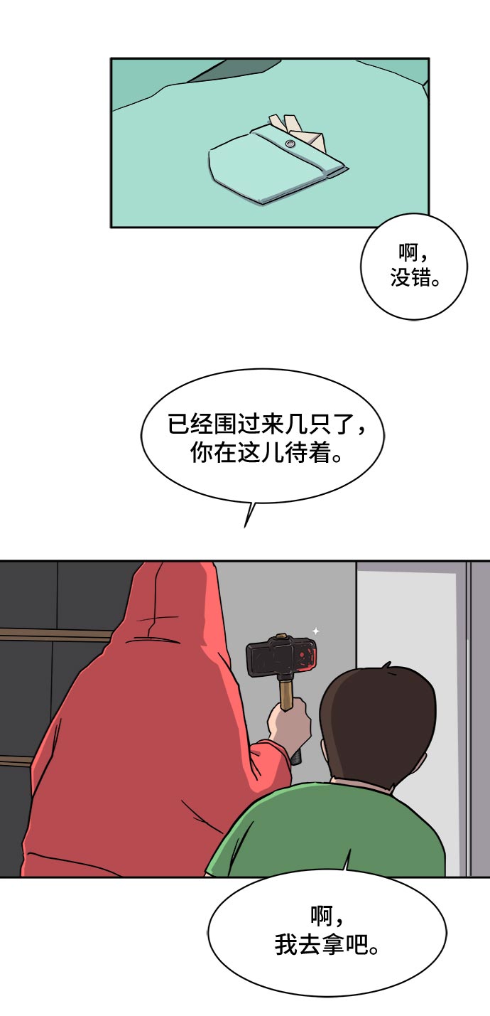 🍟末日避难所 [第4话]不祥的预感 第10页