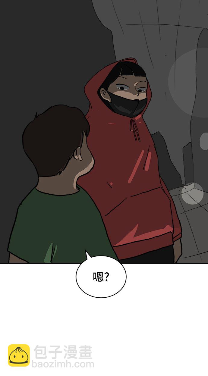 🍟末日避难所 [第4话]不祥的预感 第2页