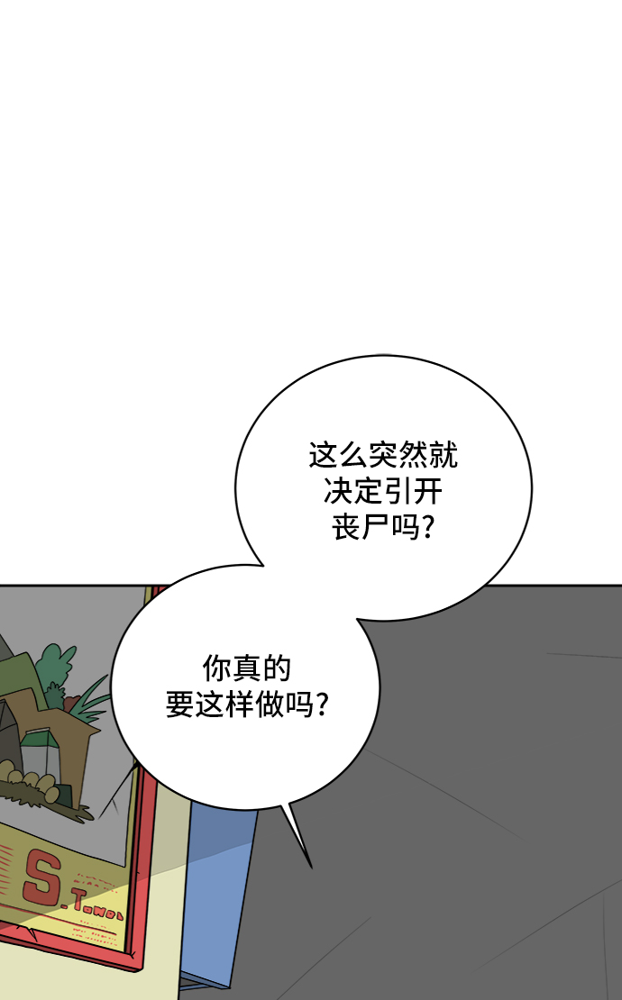 🍟末日避难所 [第35话] 奇妙的故事3-头痛 第2页