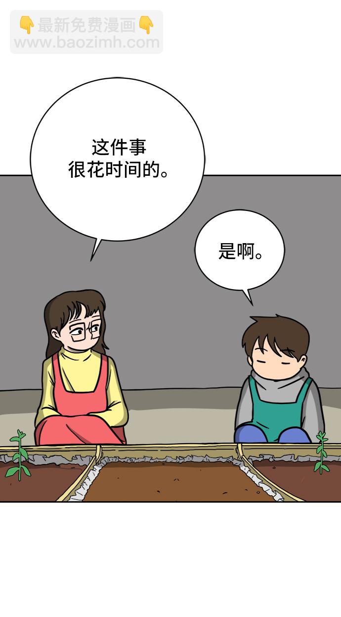 🍟末日避难所 [第47话] 治愈空间1-宝拉的一天 第14页