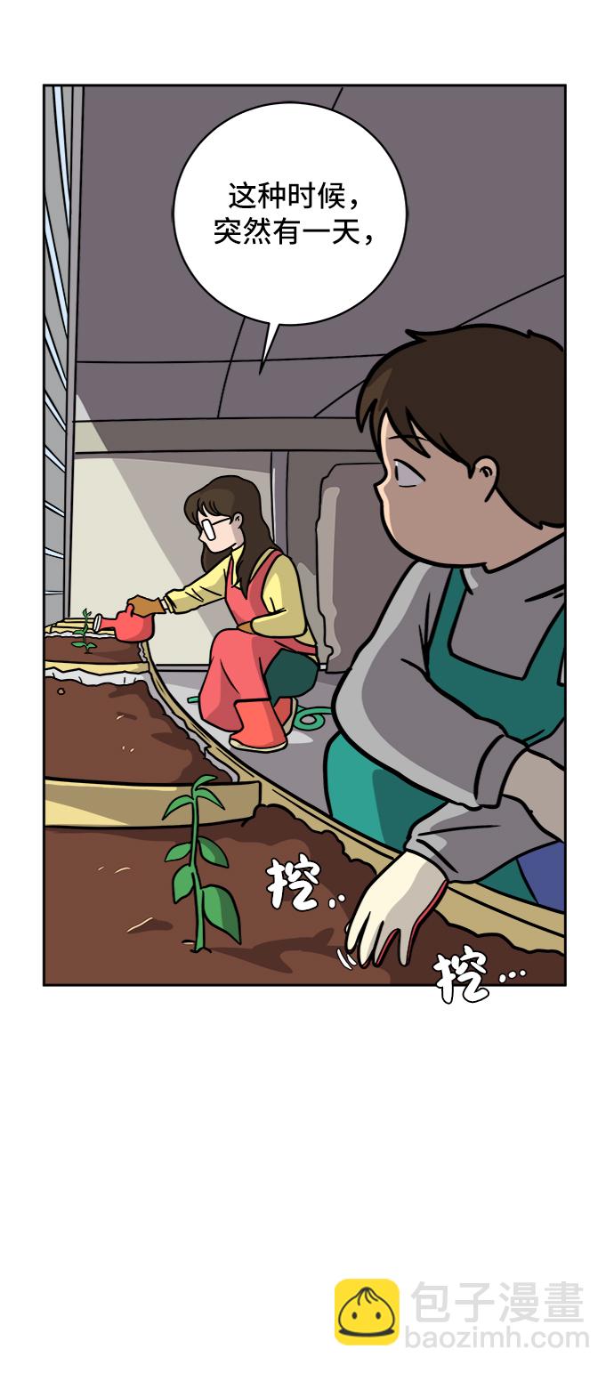 🍟末日避难所 [第47话] 治愈空间1-宝拉的一天 第20页