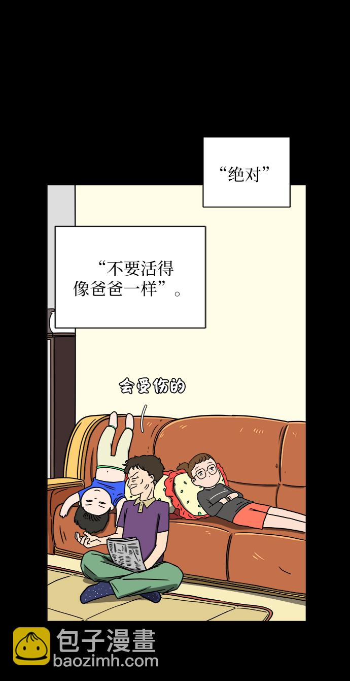 🍟末日避难所 [第49话] 治愈空间2-宝拉的未来 第19页