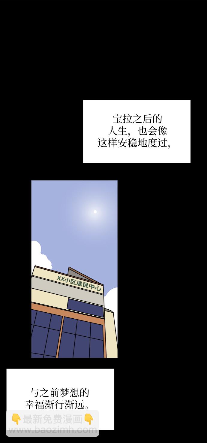 🍟末日避难所 [第49话] 治愈空间2-宝拉的未来 第48页