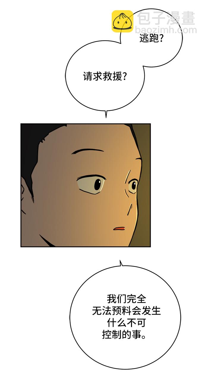 🍟末日避难所 [第53话] 派系战争2-一群渣滓 第22页