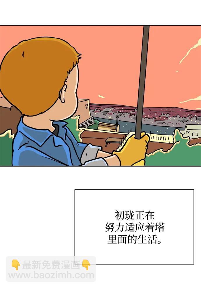 🍟末日避难所 [第80话] 沈初珑的塔内生活适应记-日常篇1 第13页