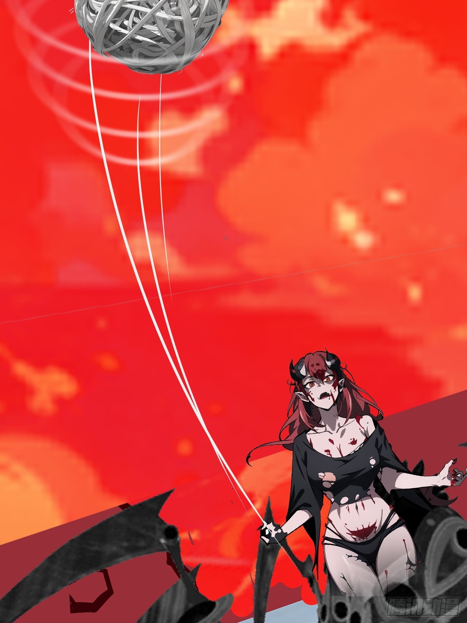 35 莫非她服用了那种药物？(1/2)-第36话