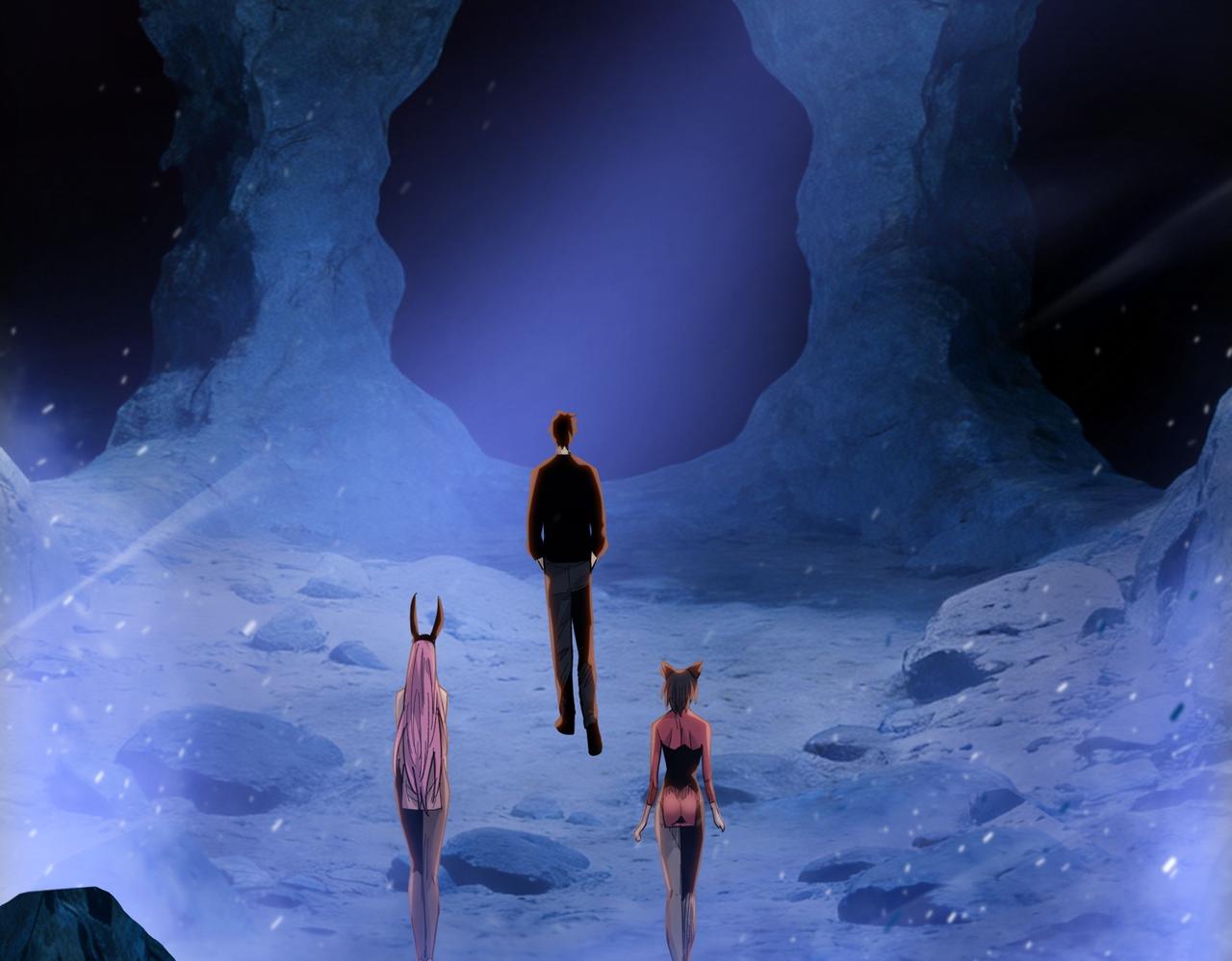 第101 巨蟒巢穴！(1/4)-第102话