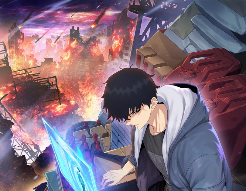 第15话 我说过，我是你的救命恩人！(1/3)-第16话