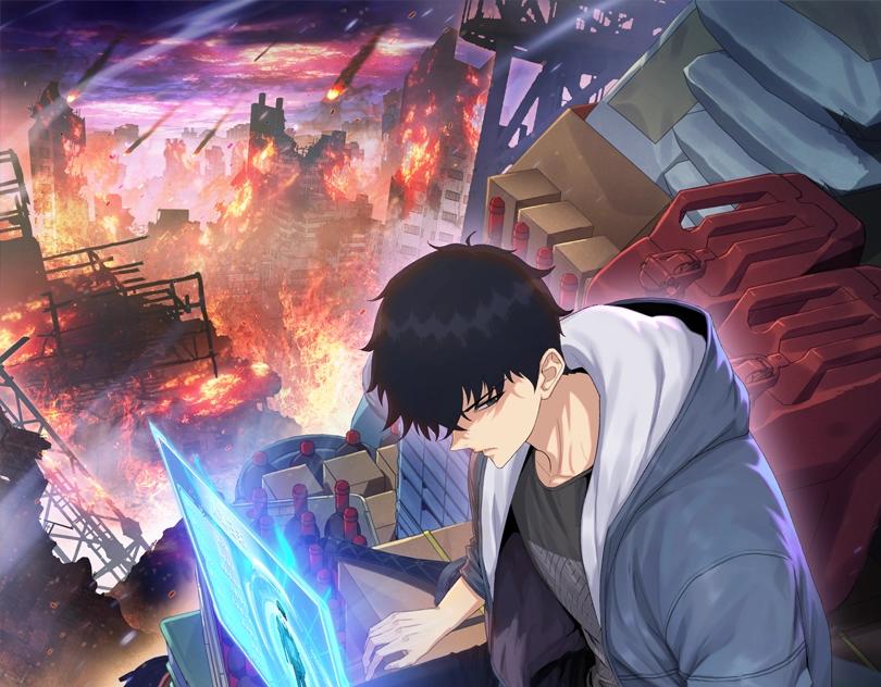 第3话 直接定一千万的酒席！(1/4)-第4话