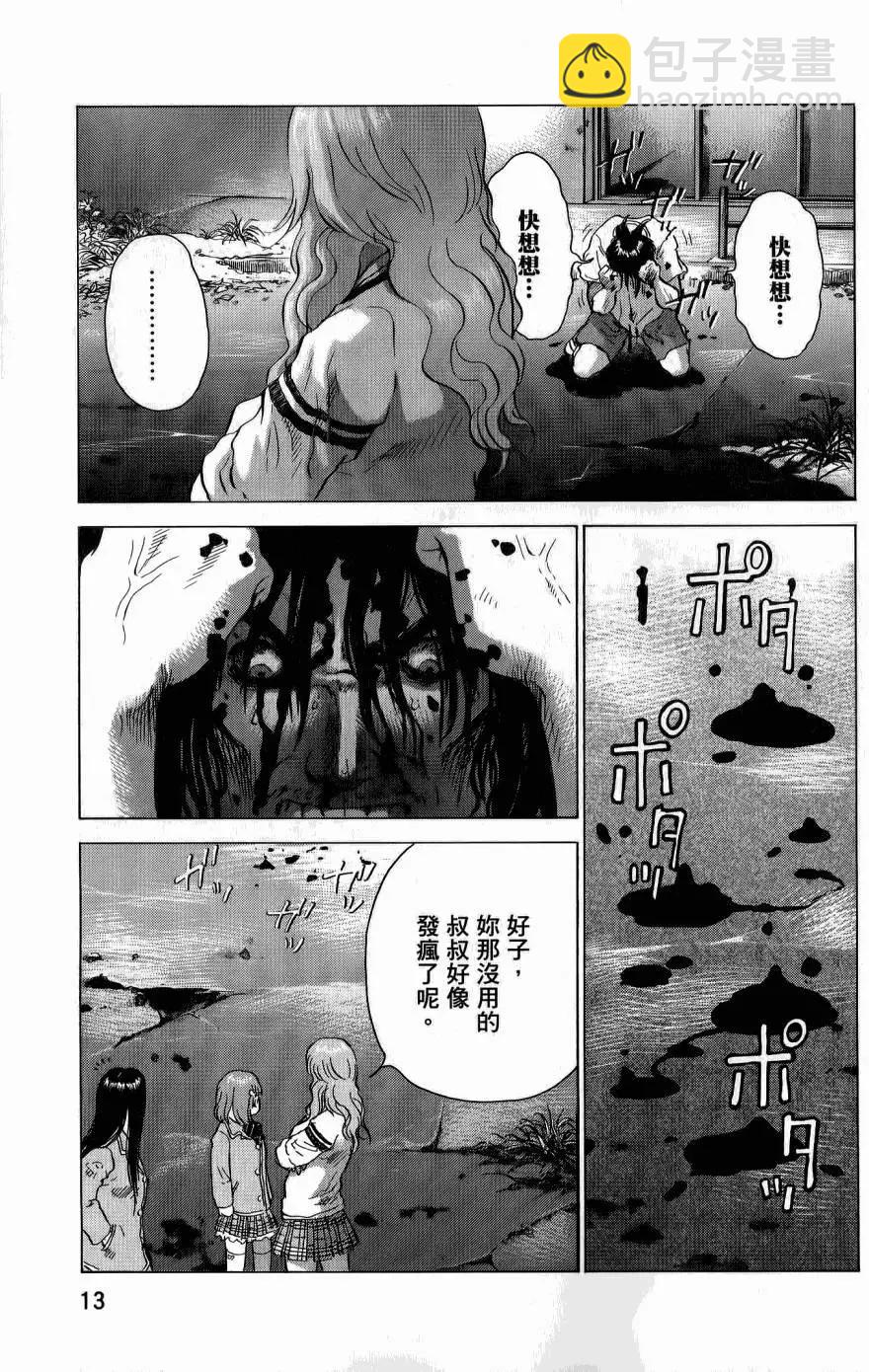 🍟末日降临 第02卷 第12页