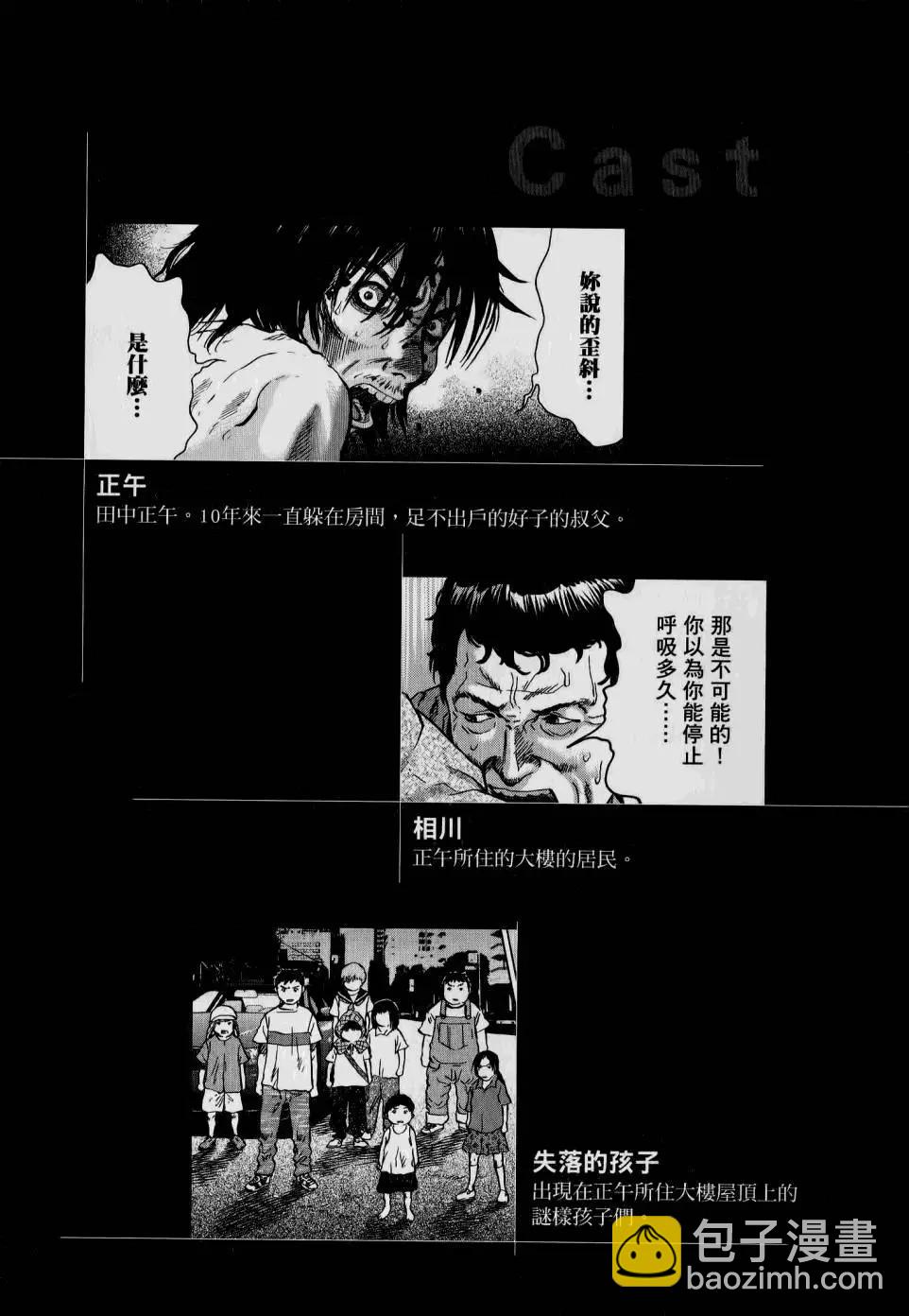 🍟末日降临 第02卷 第6页