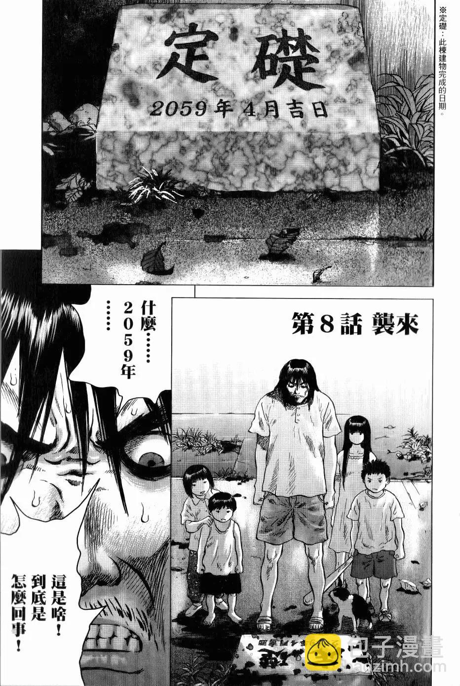 🍟末日降临 第02卷 第8页