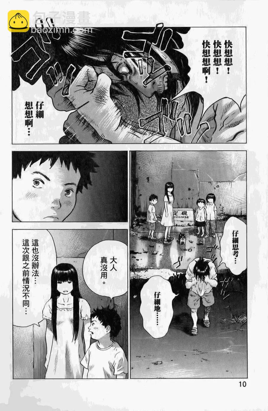 🍟末日降临 第02卷 第9页