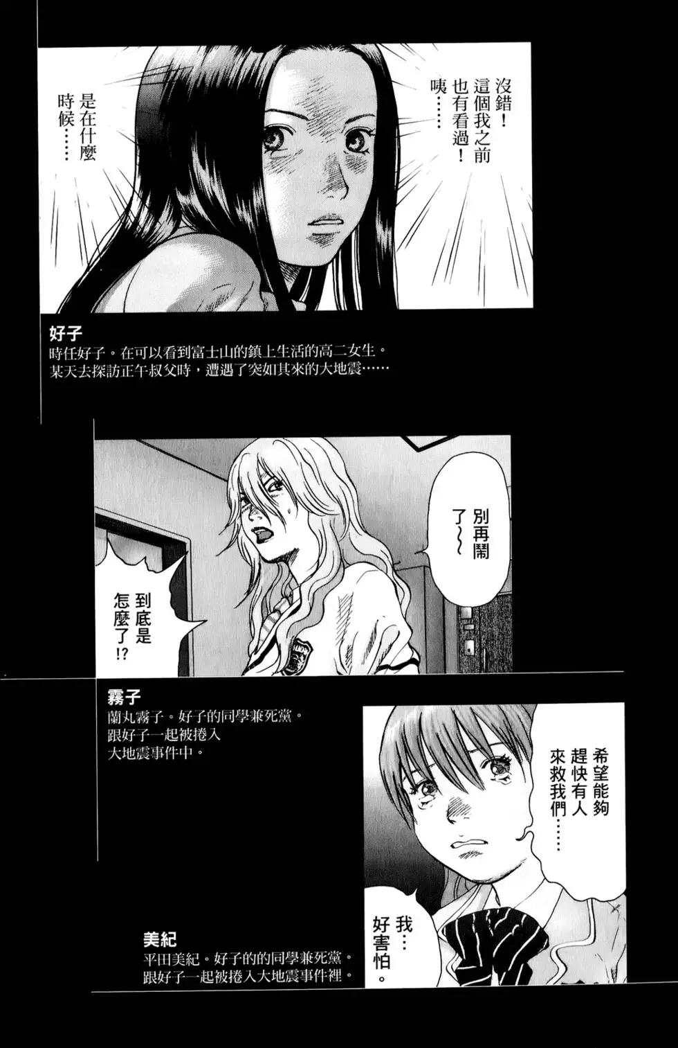 🍟末日降临 第04卷 第6页
