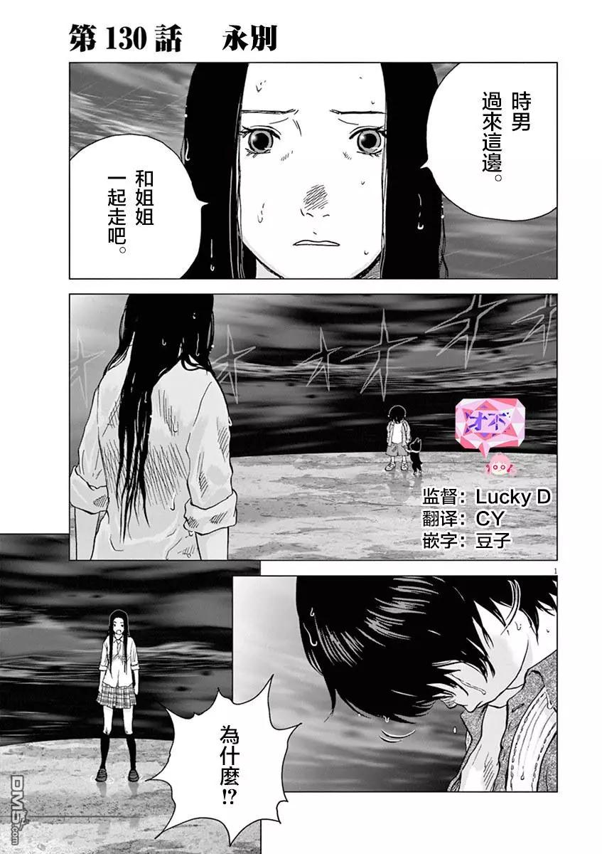 🍟末日降临 第130话 永别 第1页