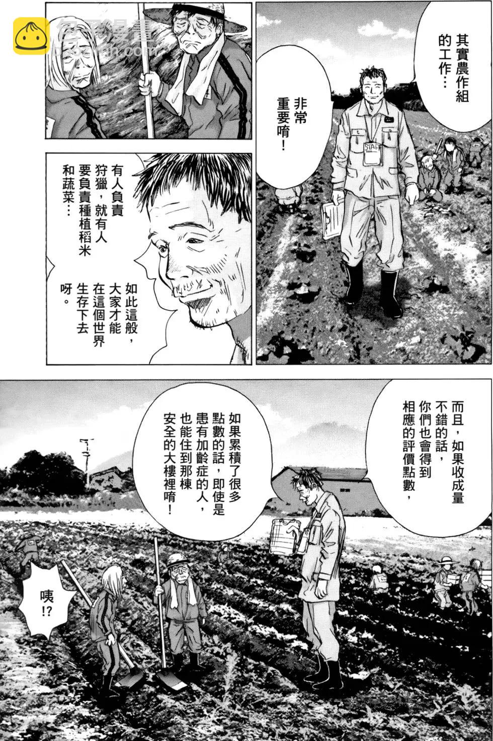 🍟末日降临 第05卷 第43页
