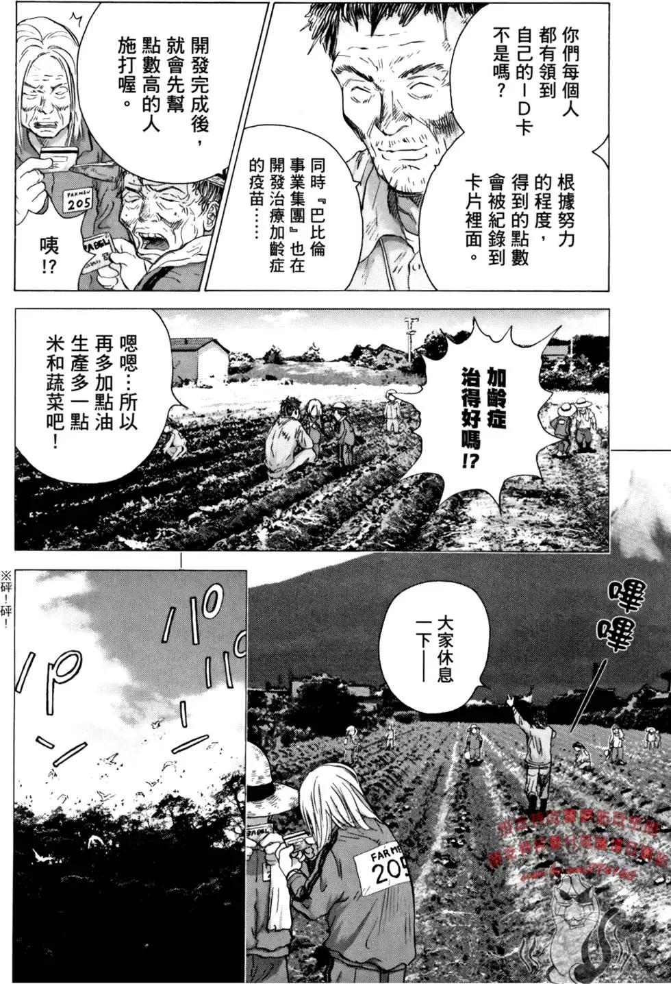 🍟末日降临 第05卷 第44页