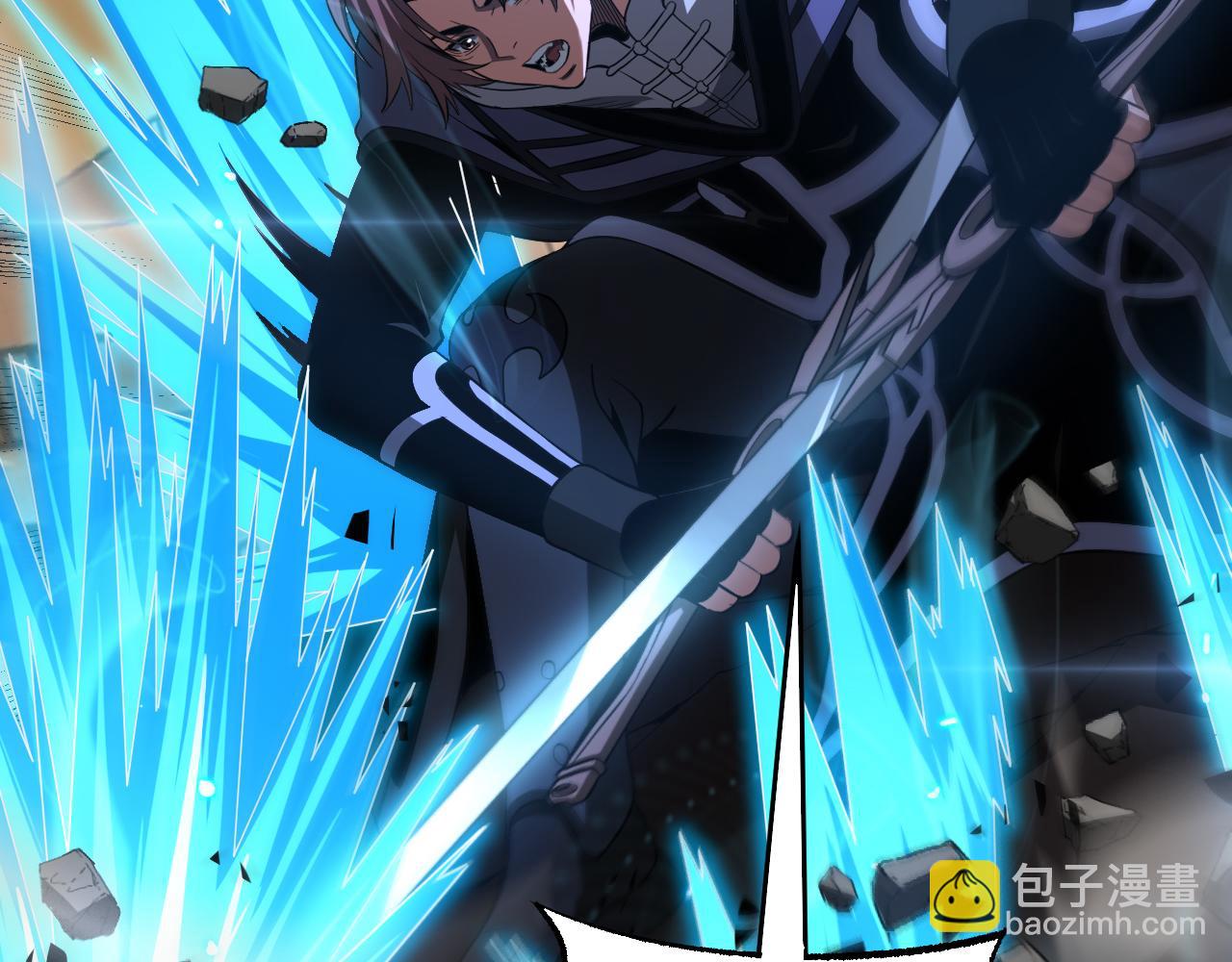 🍟末日剑神：我震惊全球！ 第109话 第一神武者 第16页
