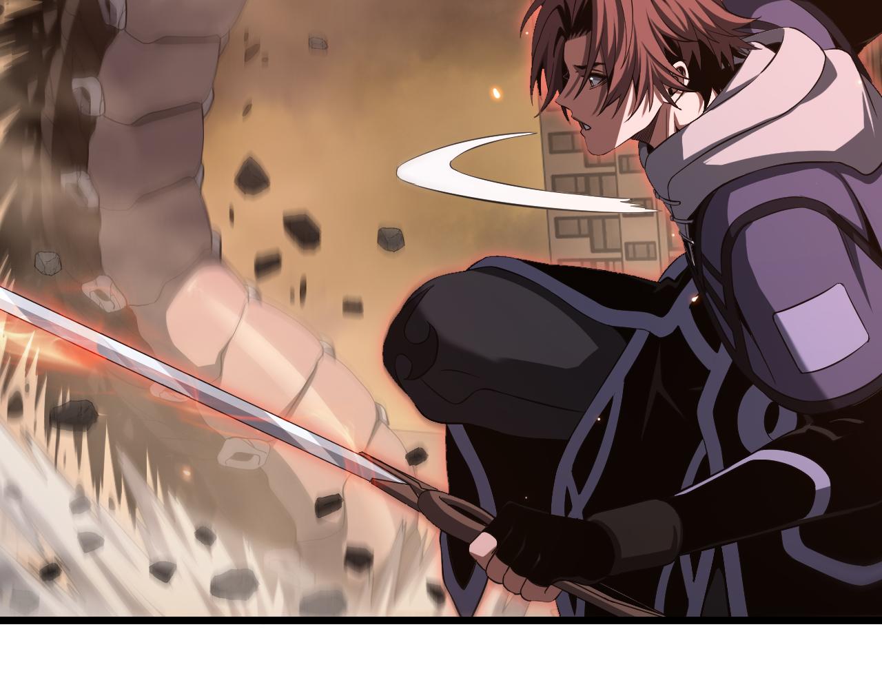 🍟末日剑神：我震惊全球！ 第109话 第一神武者 第29页